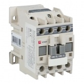 Контактор малогабаритный EKF PROxima КМЭ 3P 9А 220В 1NC