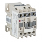 Контактор малогабаритный EKF PROxima КМЭ 3P 12А 220В 1NC