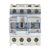 Контактор малогабаритный EKF PROxima КМЭ 3P 25А 220В 1NC