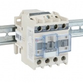 Контактор малогабаритный EKF PROxima КМЭ 3P 25А 220В 1NC