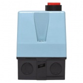 Пускатель в корпусе EKF КМЭ 9А 230В с РТЭ 7-10А и индикатором IP65