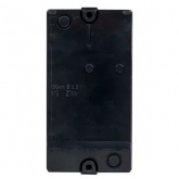 Пускатель в корпусе EKF КМЭ 12А 230В с РТЭ 9-13А и индикатором IP65