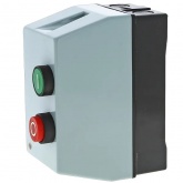 Пускатель в корпусе EKF КМЭ 18А 230В с РТЭ 12-18А и индикатором IP65