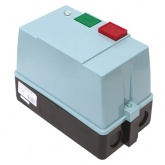 Пускатель в корпусе EKF КМЭ 25А 230В с РТЭ 17-25А и индикатором IP65