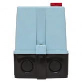 Пускатель в корпусе EKF КМЭ 25А 230В с РТЭ 17-25А и индикатором IP65