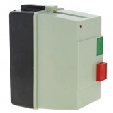 Пускатель в корпусе EKF КМЭ 32А 230В с РТЭ 23-32А и индикатором IP65