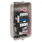 Пускатель в корпусе EKF КМЭ 40А 230В с РТЭ 30-40А и индикатором IP65