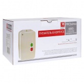 Пускатель в корпусе EKF КМЭ 40А 230В с РТЭ 30-40А и индикатором IP65