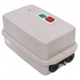 Пускатель в корпусе EKF КМЭ 40А 230В с РТЭ 30-40А и индикатором IP65