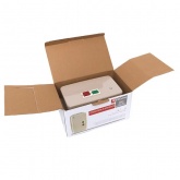 Пускатель в корпусе EKF КМЭ 40А 230В с РТЭ 30-40А и индикатором IP65