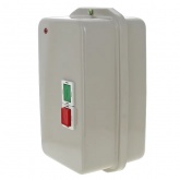 Пускатель в корпусе EKF КМЭ 65А 230В с РТЭ 48-65А и индикатором IP65