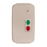 Пускатель в корпусе EKF КМЭ 80А 230В с РТЭ 63-80А и индикатором IP65