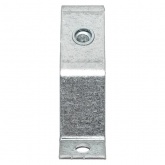 Кронштейн EKF для установки DIN-рейки под углом