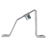 Кронштейн EKF для установки DIN-рейки под углом