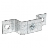 Кронштейн EKF для установки DIN-рейки высота 20мм