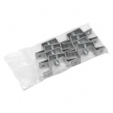 Кронштейн EKF для установки DIN-рейки высота 20мм