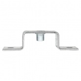 Кронштейн EKF для установки DIN-рейки высота 20мм