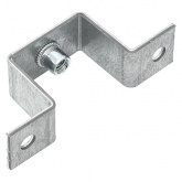 Кронштейн EKF для установки DIN-рейки высота 30мм