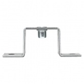 Кронштейн EKF для установки DIN-рейки высота 30мм