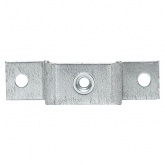 Кронштейн EKF для установки DIN-рейки высота 30мм