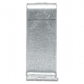 Кронштейн EKF для установки DIN-рейки высота 50мм