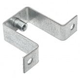 Кронштейн EKF для установки DIN-рейки высота 50мм