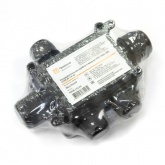 Распределительная коробка Промрукав 5-вводная IP68 ПА66 40А 450В d5-14 мм 135х96х42 черная