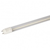 Лампа светодиодная для растений FITO 10W Ra90 Т8 AQUA для аквариумов полный спектр с патронами IP65