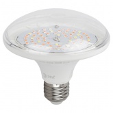 Лампа светодиодная для растений ЭРА FITO 18W Ra90 E27 полного спектра