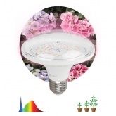 Лампа светодиодная для растений ЭРА FITO 18W Ra90 E27 полного спектра