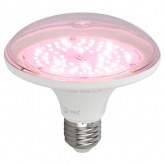 Лампа светодиодная для растений ЭРА FITO 18W Ra90 E27 полного спектра