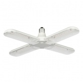 Лампа светодиодная для растений ЭРА FITO 36W Ra90 E27 FOLD 4-х лепестковая полного спектра