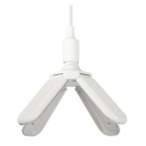 Лампа светодиодная для растений ЭРА FITO 36W Ra90 E27 FOLD 4-х лепестковая полного спектра