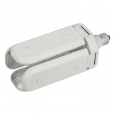 Лампа светодиодная для растений ЭРА FITO 36W Ra90 E27 FOLD 4-х лепестковая полного спектра