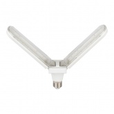 Лампа светодиодная для растений Green Line ФИТО 20W PFR E27 GR 2-х лепестковая полного спектра