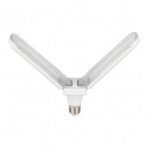 Лампа светодиодная для растений Green Line ФИТО 20W PFR E27 GR 2-х лепестковая полного спектра