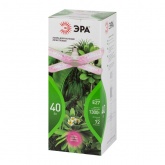 Лампа светодиодная для растений Green Line ФИТО 40W PL E27 GR 4-х лепестковая красно-синего спектра