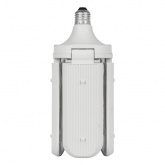 Лампа светодиодная для растений Green Line ФИТО 40W PL E27 GR 4-х лепестковая красно-синего спектра