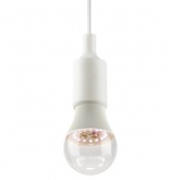 Лампа светодиодная для растений ЭРА Green Line ФИТО А60 15W PFR E27 GR полного спектра