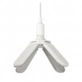 Лампа светодиодная для растений Green Line ФИТО 40W PFR E27 GR 4-х лепестковая полного спектра