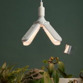 Лампа светодиодная для растений Green Line ФИТО 40W PFR E27 GR 4-х лепестковая полного спектра