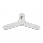 Лампа светодиодная для растений Green Line ФИТО 30W PL E27 GR 3-х лепестковая красно-синего спектра