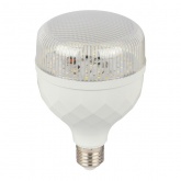 Лампа светодиодная для растений ЭРА Green Line ФИТО 35W PFR E27 GR полного спектра