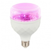 Лампа светодиодная для растений ЭРА Green Line ФИТО 35W PL E27 GR красно-синего спектра