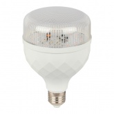 Лампа светодиодная для растений ЭРА Green Line ФИТО 35W PL E27 GR красно-синего спектра