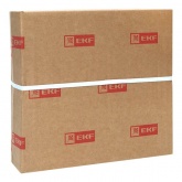 Кожух для навесного монтажа щита EKF PROxima Nova 1 габарит