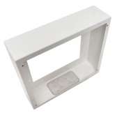 Кожух для навесного монтажа щита EKF PROxima Nova 1 габарит