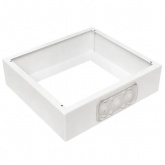 Кожух для навесного монтажа щита EKF PROxima Nova 1 габарит