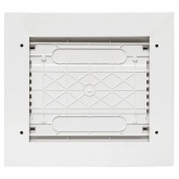 Кожух для навесного монтажа щита EKF PROxima Nova 1 габарит