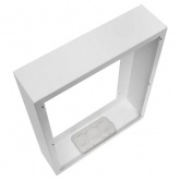 Кожух для навесного монтажа щита EKF PROxima Nova 2 габарит